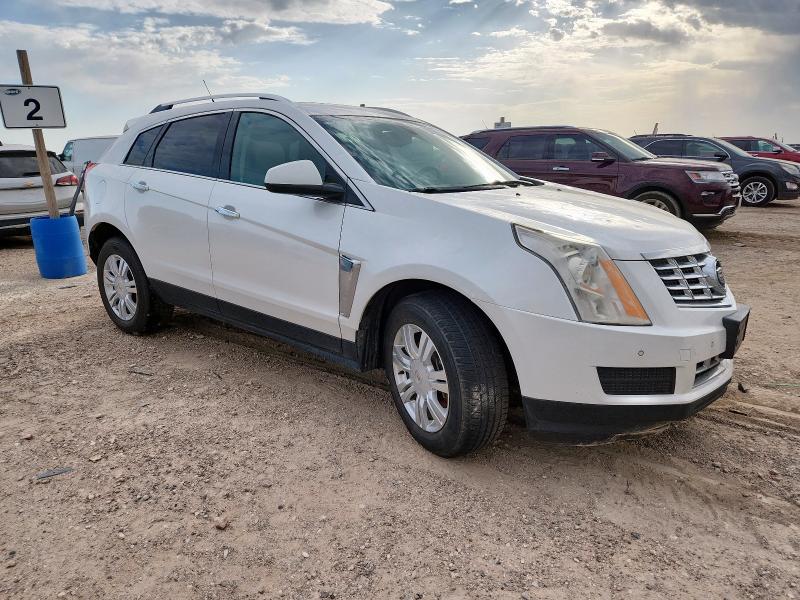 Vin: 3gyfnee32es609922, lot: 61359235, cadillac srx luxury collection 20144