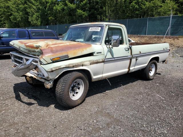 Vin: f25yrk07854, lot: 60255925, ford f series 1971 img_1