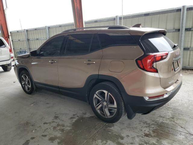 2018 GMC TERRAIN SLT - 3GKALVEVXJL259813