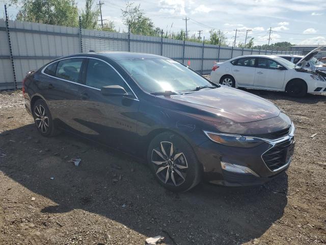 2020 CHEVROLET MALIBU RS - 1G1ZG5ST9LF126990