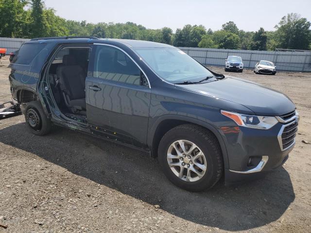 Vin: 1gnergkw5kj300739, lot: 59311695, chevrolet traverse lt 20194