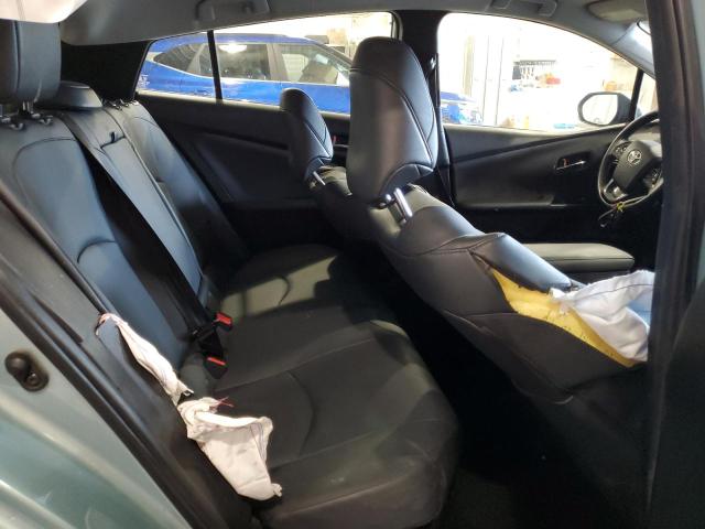 2022 TOYOTA PRIUS LE JTDL9MFU3N3034315