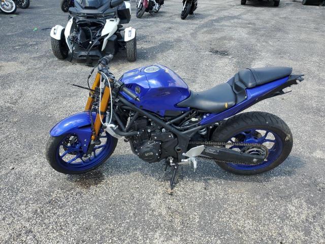 2019 YAMAHA YZFR3 MH3RH17Y1KK002317