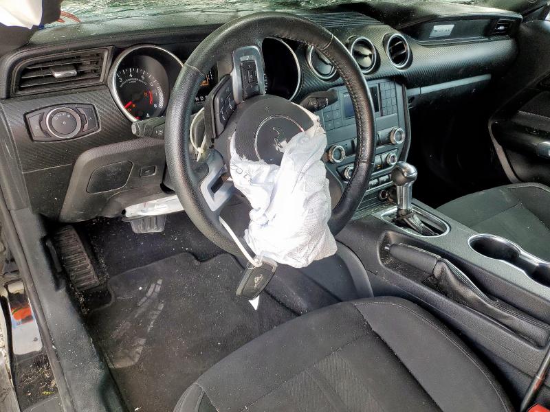 2021 FORD MUSTANG - 1FA6P8TH4M5107797