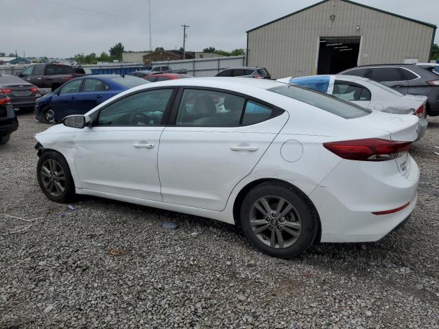 2018 HYUNDAI ELANTRA SE - 5NPD84LFXJH375643