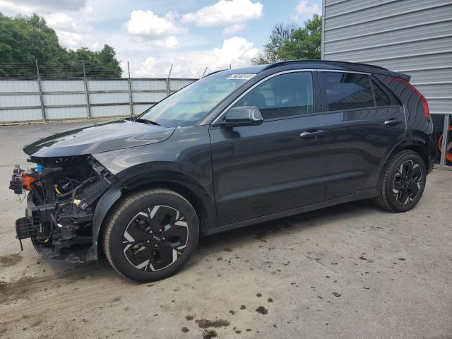 Vin: kndcr3l12p5055281, lot: 63161085, kia niro wind wind 2023 img_1