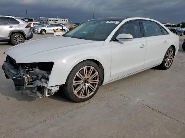AUDI A8 L QUATT