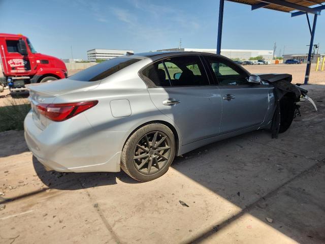 Vin: jn1ev7ap0km511475, lot: 60319795, infiniti q50 luxe 20193