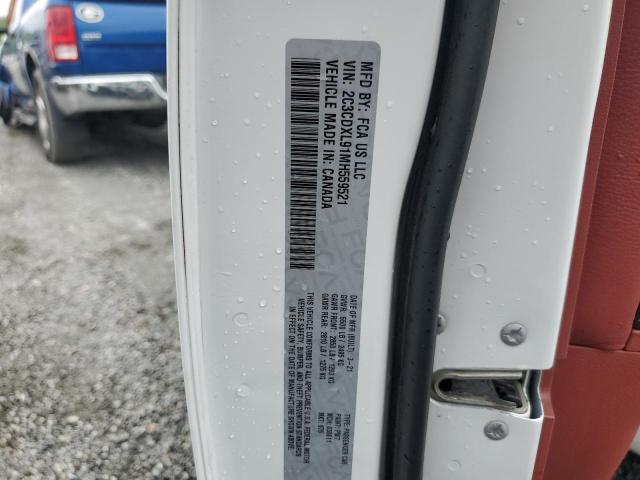2021 DODGE CHARGER SR 2C3CDXL91MH559521