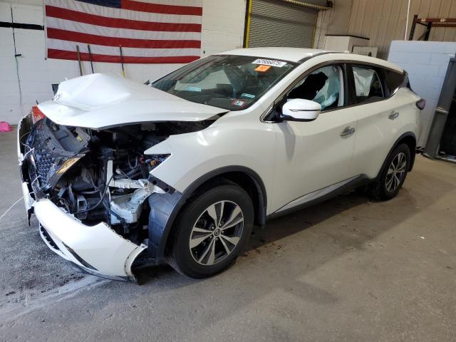 Global Auto Auctions: 2020 NISSAN MURANO S