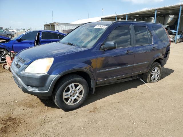HONDA CRV