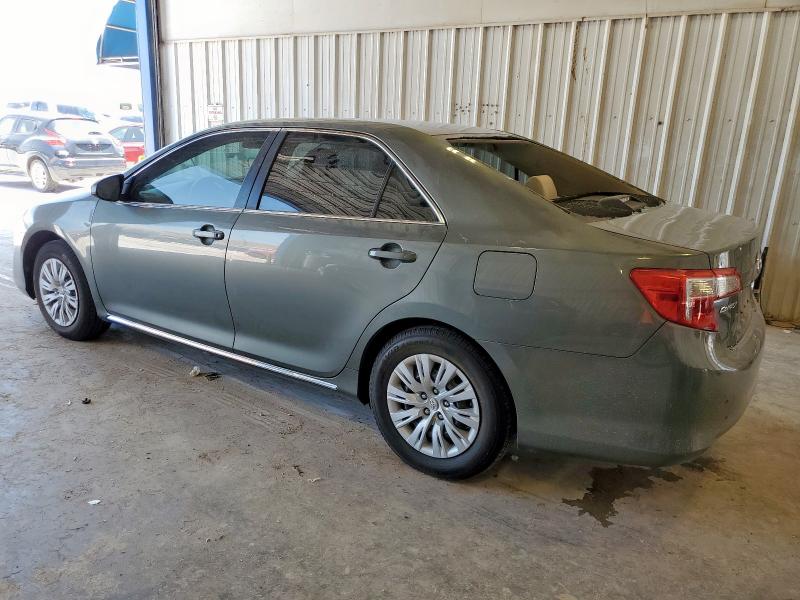 Vin: 4t4bf1fk7er434357, lot: 61109655, toyota camry l 20142