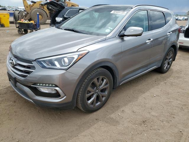 Vin: 5nmzwdla2jh073065, lot: 60469735, hyundai santa fe 2018 img_1