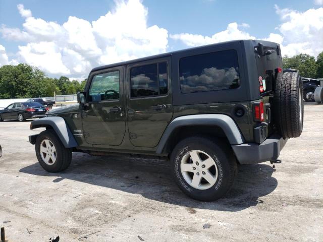 2015 JEEP WRANGLER U 1C4BJWDG6FL741227