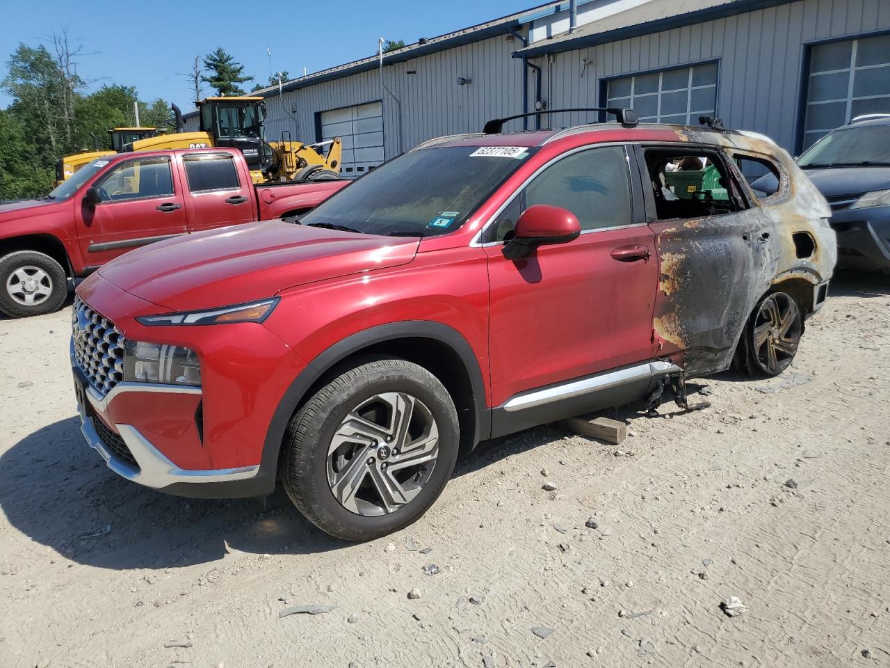 HYUNDAI SANTA FE SEL