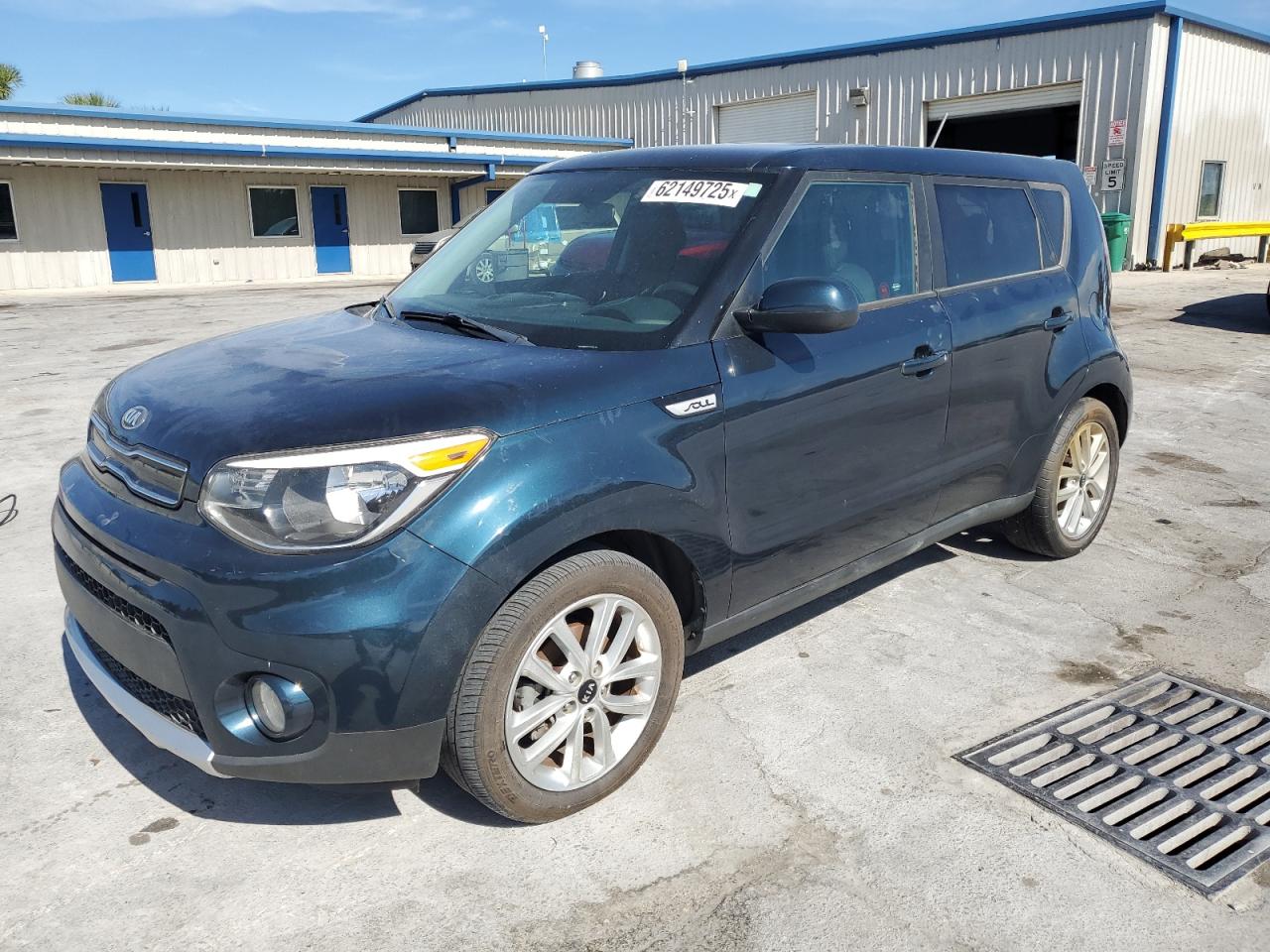 KIA SOUL +