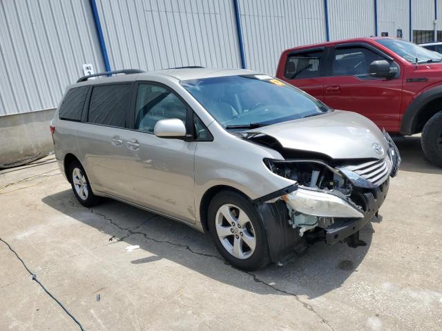 2017 TOYOTA SIENNA LE 5TDKZ3DC9HS890978