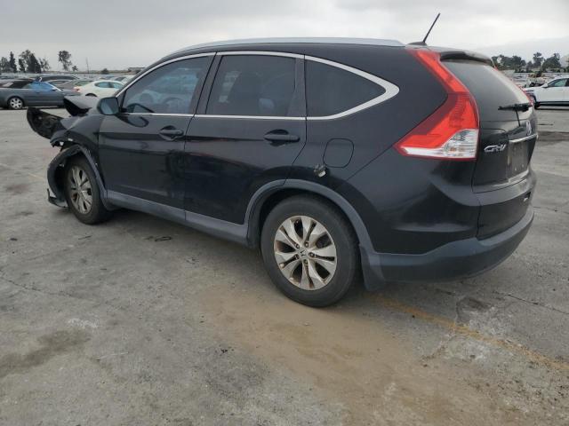 2013 HONDA CR-V EXL - 2HKRM4H74DH632903