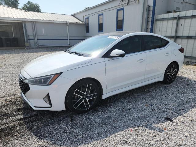 2020 HYUNDAI ELANTRA SP KMHD04LB9LU961985