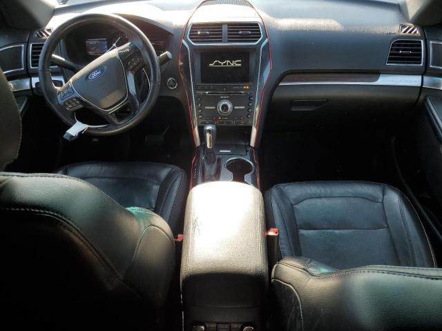 2016 FORD EXPLORER L - 1FM5K8F88GGB14742