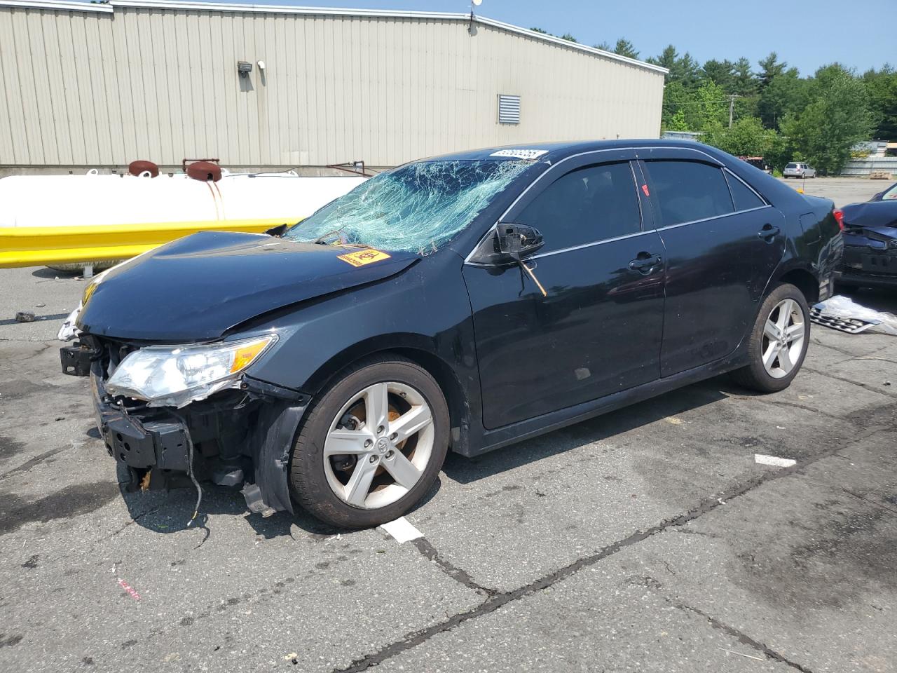 TOYOTA CAMRY L