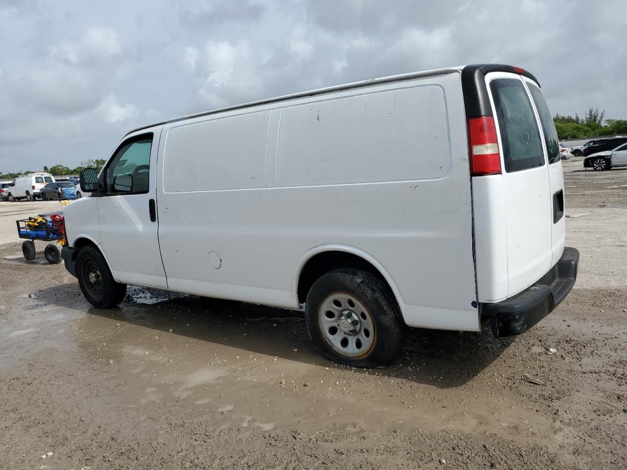 CHEVROLET EXPRESS G1
