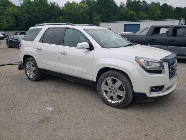 Vin: 1gkkvskd7hj233406, lot: 60208645, gmc acadia slt-2 20174
