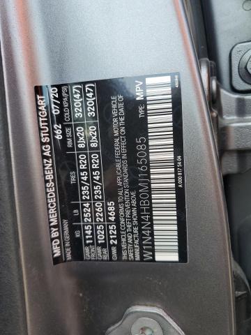 2021 MERCEDES-BENZ GLA 250 4M - W1N4N4HB0MJ165085