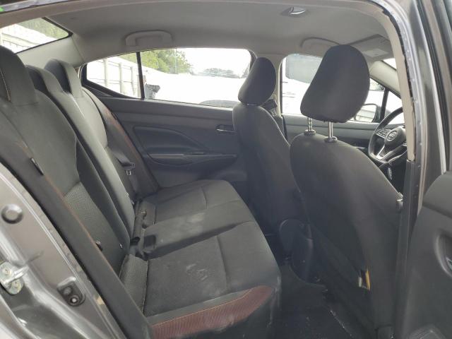 2021 NISSAN VERSA SR 3N1CN8FV2ML920322