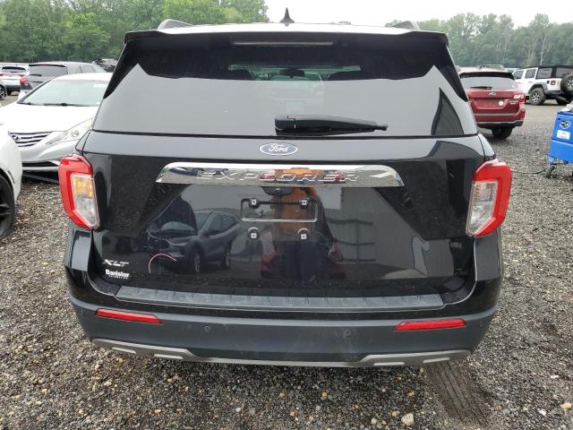 2022 FORD EXPLORER X 1FMSK7DH7NGC51765