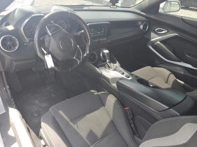 2017 CHEVROLET CAMARO LT - 1G1FB3DS4H0141918