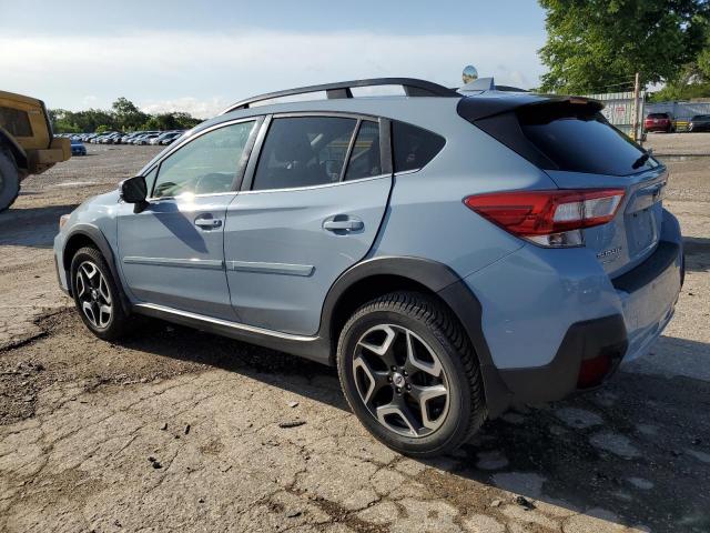 Vin: jf2gtamc9jh203070, lot: 61029275, subaru crosstrek limited 20182