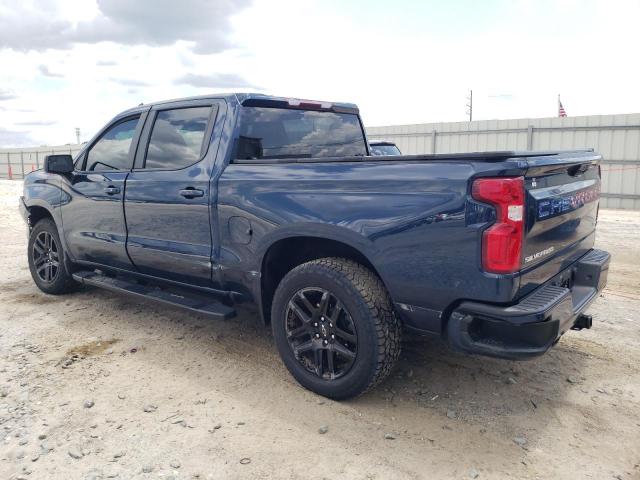 Vin: 1gcudeed3nz581009, lot: 61295445, chevrolet all models k1500 rst 20222