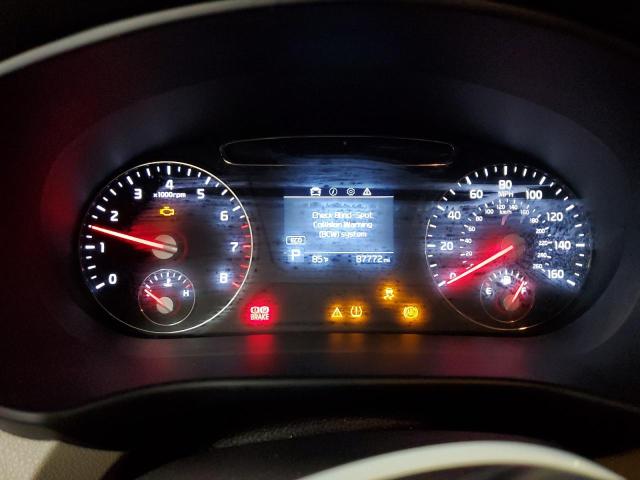 2020 KIA SORENTO L 5XYPG4A39LG712029