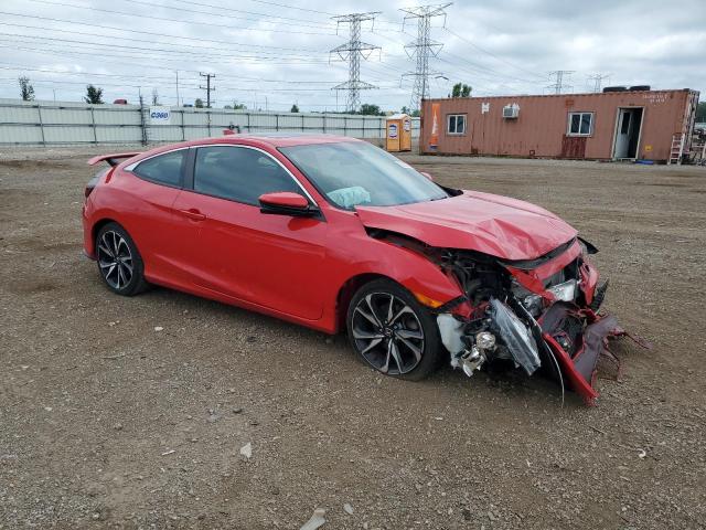 2019 HONDA CIVIC SI - 2HGFC3A5XKH753600
