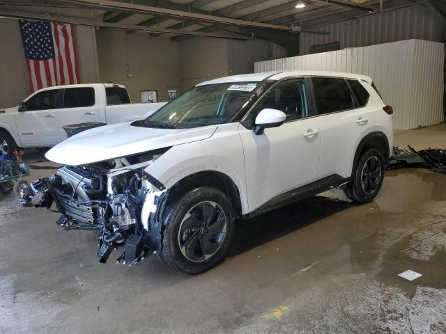 Vin: 5n1bt3bb4sc790450, lot: 59412235, nissan rogue sv 2025 img_1