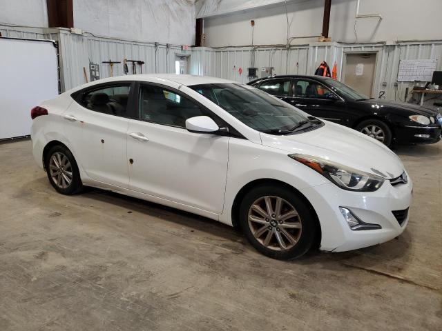 Vin: 5npdh4ae4gh653455, lot: 62457135, hyundai elantra se 20164