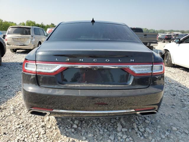 2019 LINCOLN CONTINENTA 1LN6L9UKXK5602049