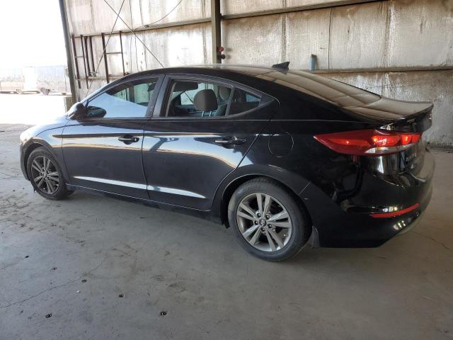Vin: kmhd84lf3hu206351, lot: 62702335, hyundai elantra se 20172