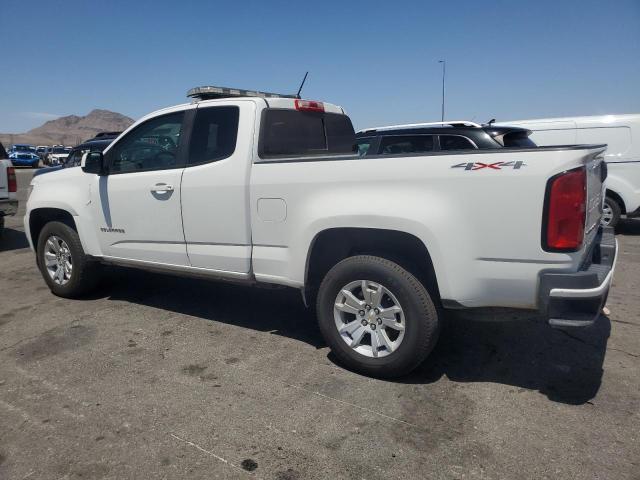 CHEVROLET COLORADO L 2021 white  gas 1GCHTCEN3M1152628 photo #3