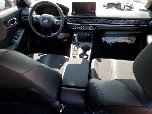 2025 HONDA CIVIC SPOR - 2HGFE2F53SH564087
