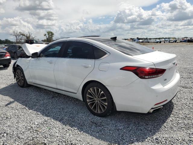 Vin: kmhgn4je0fu045101, lot: 60227865, hyundai genesis 3.8l 20152