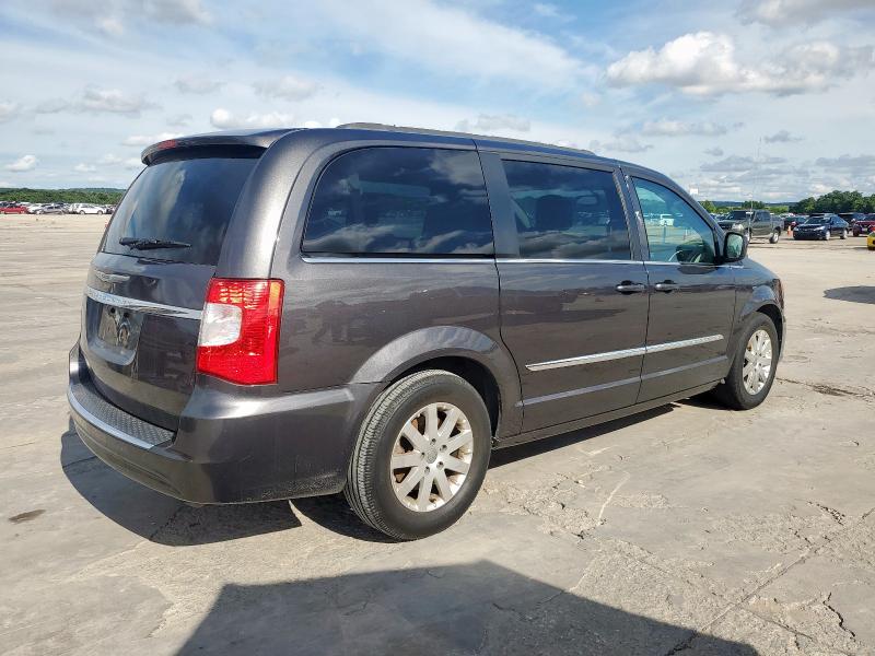 Vin: 2c4rc1bg7gr118612, lot: 61044675, chrysler minivan touring 20163