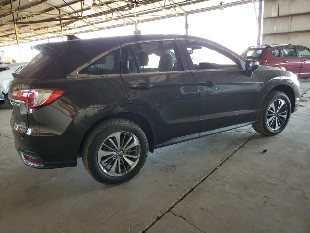 ACURA RDX ADVANC 2017 brown  gas 5J8TB4H71HL011942 photo #4