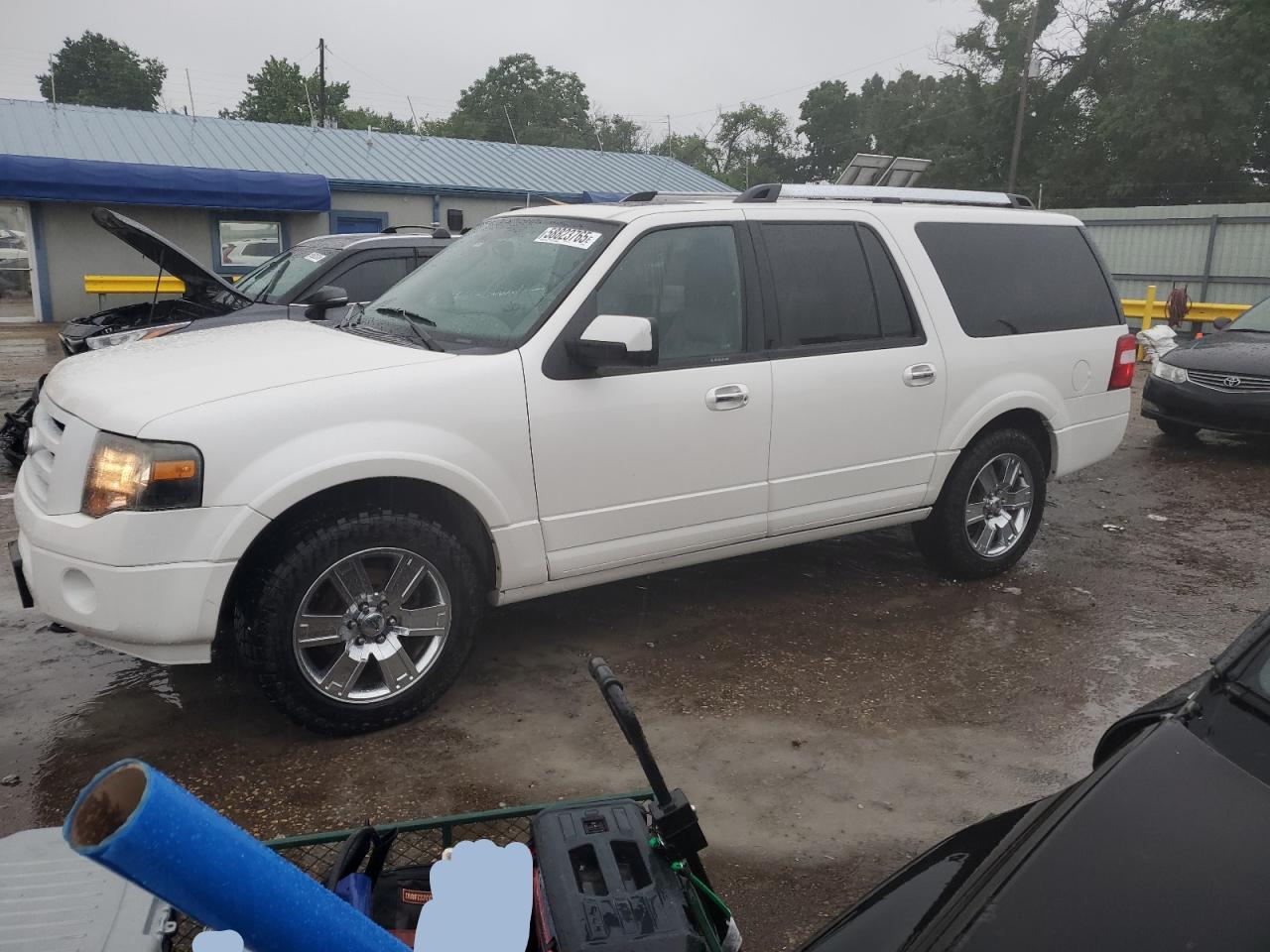 FORD EXPEDITION EL LIMITED