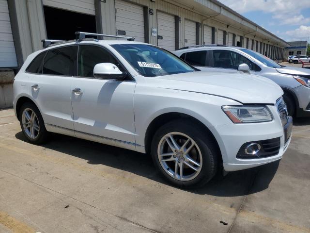 2016 AUDI Q5 PREMIUM WA1L2AFP9GA048158