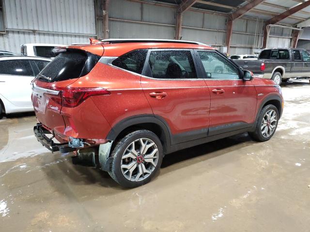 Vin: kndeuca21m7083494, lot: 60805505, kia seltos s 20213