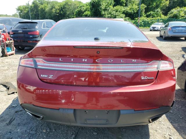 2015 LINCOLN MKZ 3LN6L2G98FR600609