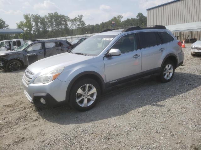 SUBARU OUTBACK 2.