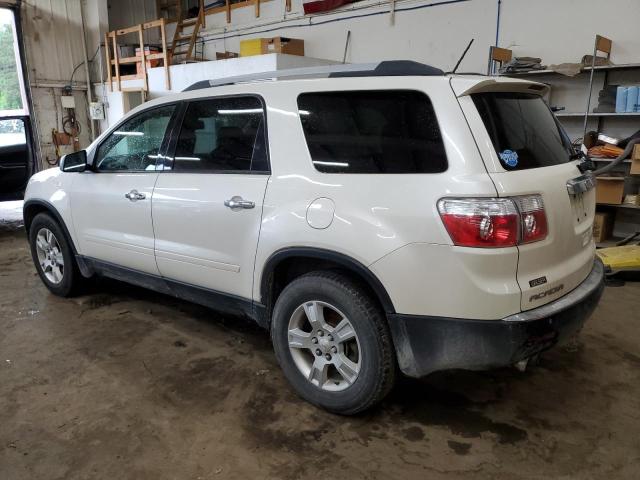 2011 GMC ACADIA SLE #3282541891